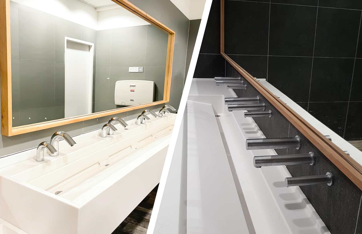 How do electronic touchless faucets work? Stern Engineering Ltd