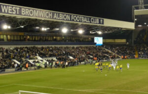 Automatic Commercial Faucets for Sports Venues | West Bromwich Albion Football Club bathrooms project Blog West Bromwich Albion Football Club - bathrooms project