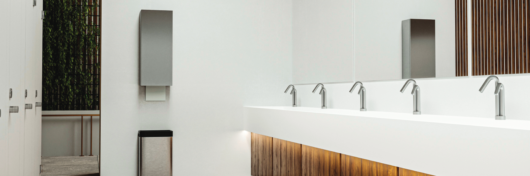 The best touchless sanitary solutions and how they work