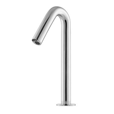 Touchless Faucets - touchless-faucets- deck-mounted-taps- commercial-bathroom-faucets