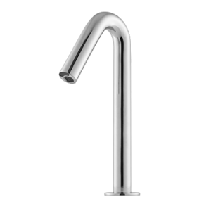 Touch Free Deck Mounted Faucets