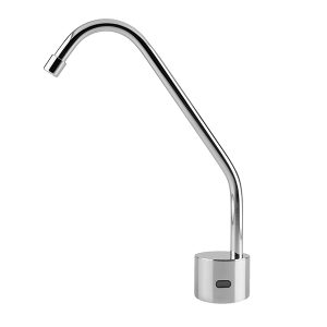 Touch free electronic glass or bottle filler faucet Cool TF E B