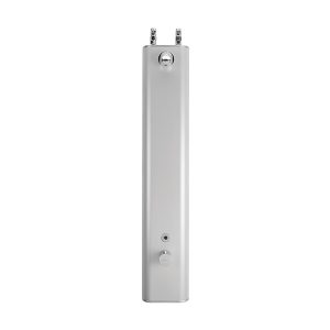 Touch free electronic shower panel activated by an infrared sensor - Neptune Shower Panel 1000 TE