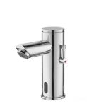 Smart 1000 Touchless Deck Mounted Faucet -Touch-free deck-mounted electronic faucet - Smart 1000 - Touchless Faucets - Deck Mounted Bathroom Faucet - Touch Free Lavatory Faucets