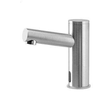 Touch-free electronic faucet for deck-mounted installations Elite AISI 316