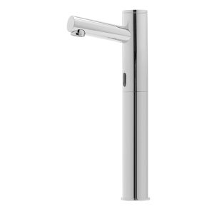 Touchless Faucets - Deck Mounted Bathroom Faucet - Touch free electronic faucet for deck mounted installations Elite Plus E B