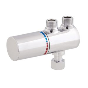 Thermostatic Mixing Valve - Stern Engineering Touchless Faucets, Automatic Soap Dispensers, Hand Dryers, Flush Valves for Urinals and Toilets & Bathroom Accessories