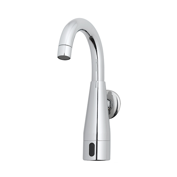 Touch-free wall-mounted electronic faucet - Apollo Free