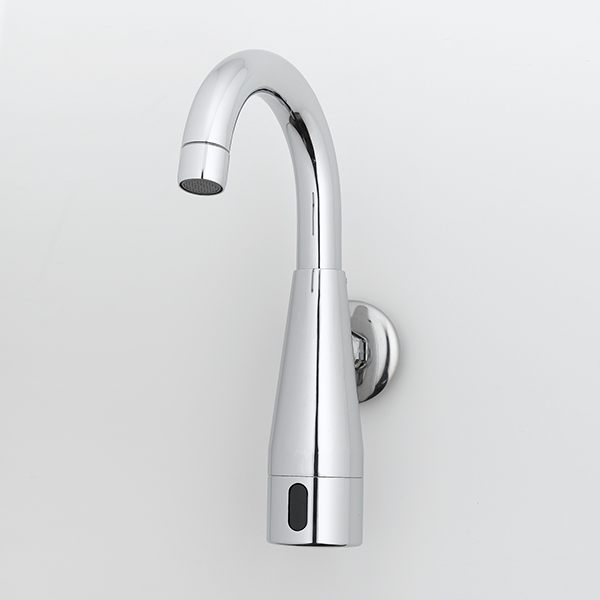 Touch-free wall-mounted electronic faucet - Apollo Free