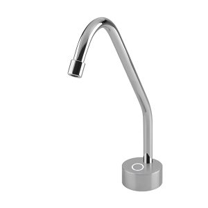 Touch-operated self-closing electronic bottle filler faucet Cool BRE