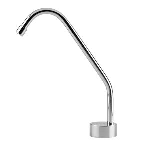 Touch-operated self-closing electronic bottle filler faucet Cool E B