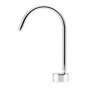 touch faucet - Touch-operated self-closing electronic bottle filler faucet Cool GE GB