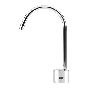 Touch free electronic glass or bottle filler faucet Cool TF E B Cool TF GE GB