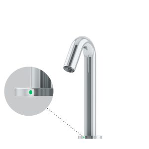 Touch Free Soap Dispensers With Soap Level Indicator