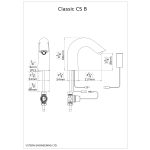 Dimensional Drawing Classic_CS_B-pdf