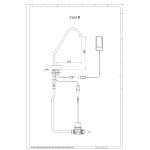 Dimensional Drawing - Touch Faucet - Cool_B-pdf