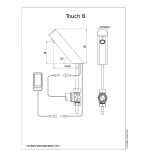 Dimensional Drawing - Touch Faucet - Touch_B-pdf