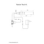 Dimensional Drawing - Touch Faucet - Tubular_Touch_E-pdf