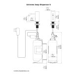 Dimensional Drawing - Touchless Automatic Soap Dispenser - Extreme_SD_E-pdf