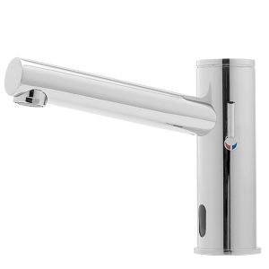 Touchless Faucets - Deck Mounted Bathroom Faucet - Touch free electronic faucet for deck mounted installations Elite 1000 L
