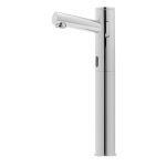 Elite 1000 Plus Touchless Deck Mounted Faucet - Deck Mounted Bathroom Faucet - Touch free electronic faucet for deck mounted installations Elite 1000 Plus