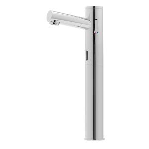 Touchless Faucets - Deck Mounted Bathroom Faucet - Touch free electronic faucet for deck mounted installations Elite 1000 Plus