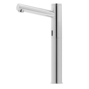 Touchless Faucets - Deck Mounted Bathroom Faucet - Touch free electronic faucet for deck mounted installations Elite 1000 Plus L