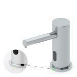 Elite Automatic Soap Dispenser With Soap Level Indicator - Touch Free Soap Dispensers With Soap Level Indicator - Elite Soap Dispenser With Soap Level Indicator