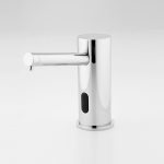 Automatic Soap Dispensers - Electronic Soap Dispenser - Touch free electronic soap dispenser for deck mounted installations - Elite Soap Dispenser