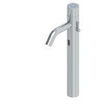 Extreme 1000 Plus BRE Touchless Deck Faucet - Deck Mounted Bathroom Faucet -Touch Free Deck Mounted Faucet - Touch free electronic faucet for deck mounted installations Extreme-1000-Plus-BR