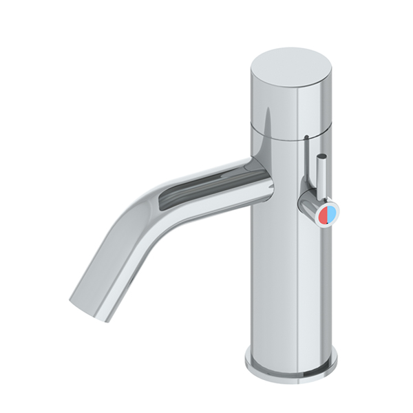 Touchless Faucets - Deck Mounted Bathroom Faucet - Touch free electronic faucet for deck mounted installations Extreme 1000 LF