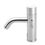 Touchless Faucets - Deck Mounted Bathroom Faucet - Touch free electronic faucet for deck mounted installations Extreme_1000_E_B_2