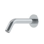 Touchless Faucets - Wall Mounted Bathroom Faucet - Touch-free wall-mounted electronic faucet - Extreme CS
