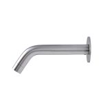 Extreme CS AISI 316 Touchless Wall Faucet - Wall Mounted Bathroom Faucet - Touch-free wall-mounted electronic faucet Extreme CS AISI316
