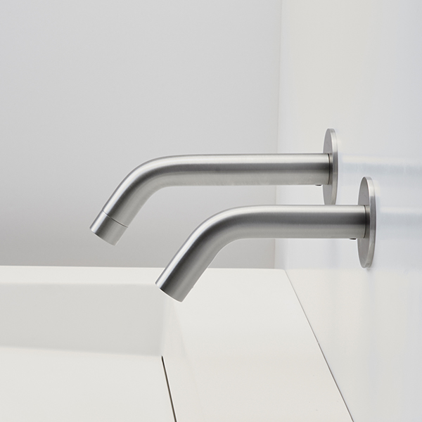 Extreme CS AISI 316 Touchless Wall Faucet | Extreme CS AISI 316 ...