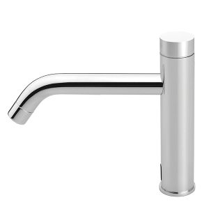 Touch-free electronic faucet for deck-mounted installations Extreme_HL