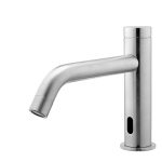 Touchless Faucets - Deck Mounted Bathroom Faucet - Touch free electronic faucet for deck mounted installations Extreme_HL_2