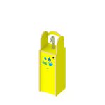 FUN Hand Sanitizer Stand Fun-Stand yellow - Stern Engineering