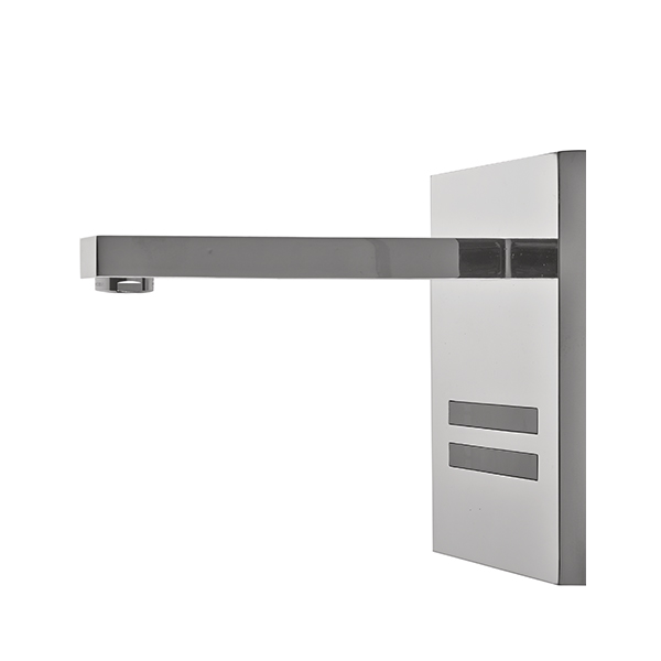 Touch-free wall-mounted electronic faucet - Nara Q