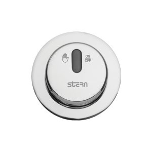 Touch free electronic shower control operated by an infrared sensor - Neptune 1032