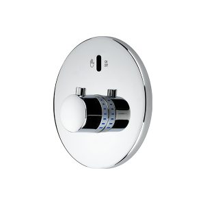 Touch-free electronic shower control. Operated by infrared sensor - Neptune 1042 T