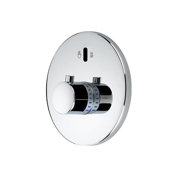 Neptune 1042 T shower control Automatic shower control - Touch-free electronic shower control. Operated by infrared sensor - Neptune 1042 T