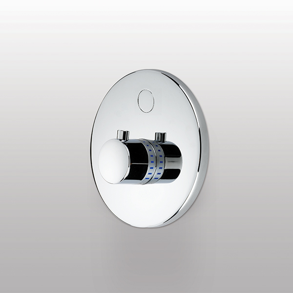 Touch-free electronic shower control. Operated by infrared sensor - Neptune 1042 T