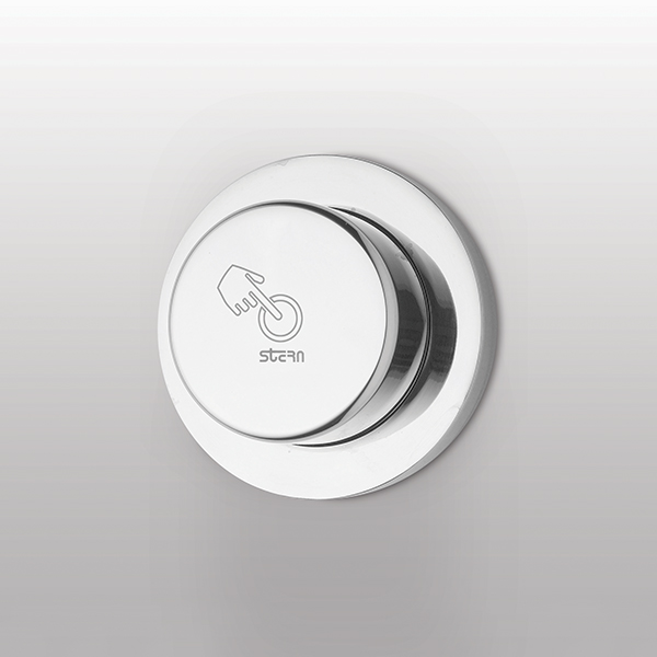 Electronically operated self closing shower control - Perfect Time SH 1032 - Perfect Time SH 1032 E