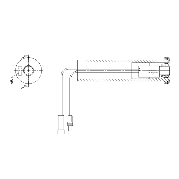 Prox Sensor Kit For Faucets Front Fixation | Prox Sensor Kit For ...