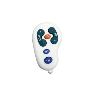 IR remote control for Stern's foam soap dispensers