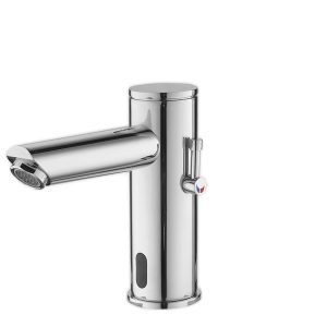 Touch Free Deck Mounted Faucet - Touch-free deck-mounted electronic faucet - Smart 1000 L