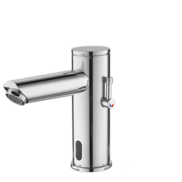 Touch Free Deck Mounted Faucet - Touch-free deck-mounted electronic faucet - Smart 1000 L - Touchless Faucets - Deck Mounted Bathroom Faucet - Touch Free Lavatory Faucets
