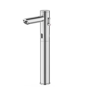 Touch Free Deck Mounted Faucet - Touch free deck mounted electronic faucet - Smart 1000 Plus L