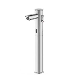 Touch Free deck mounted Faucet - Touch-free deck-mounted electronic faucet - Smart 1000 Plus